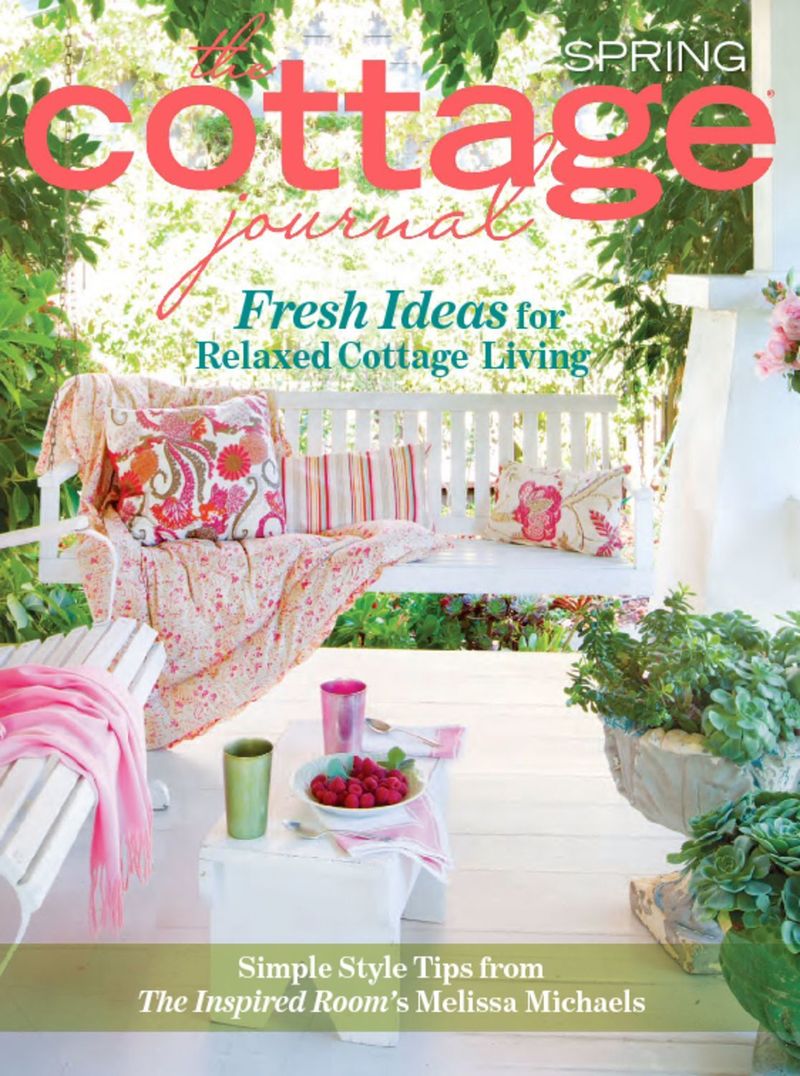 The-Cottage-Journal March 01, 2018 Issue Cover