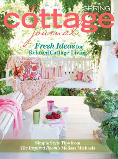 The Cottage Journal March 01, 2018 Issue Cover