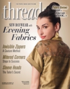 Threads September 01, 2020 Issue Cover