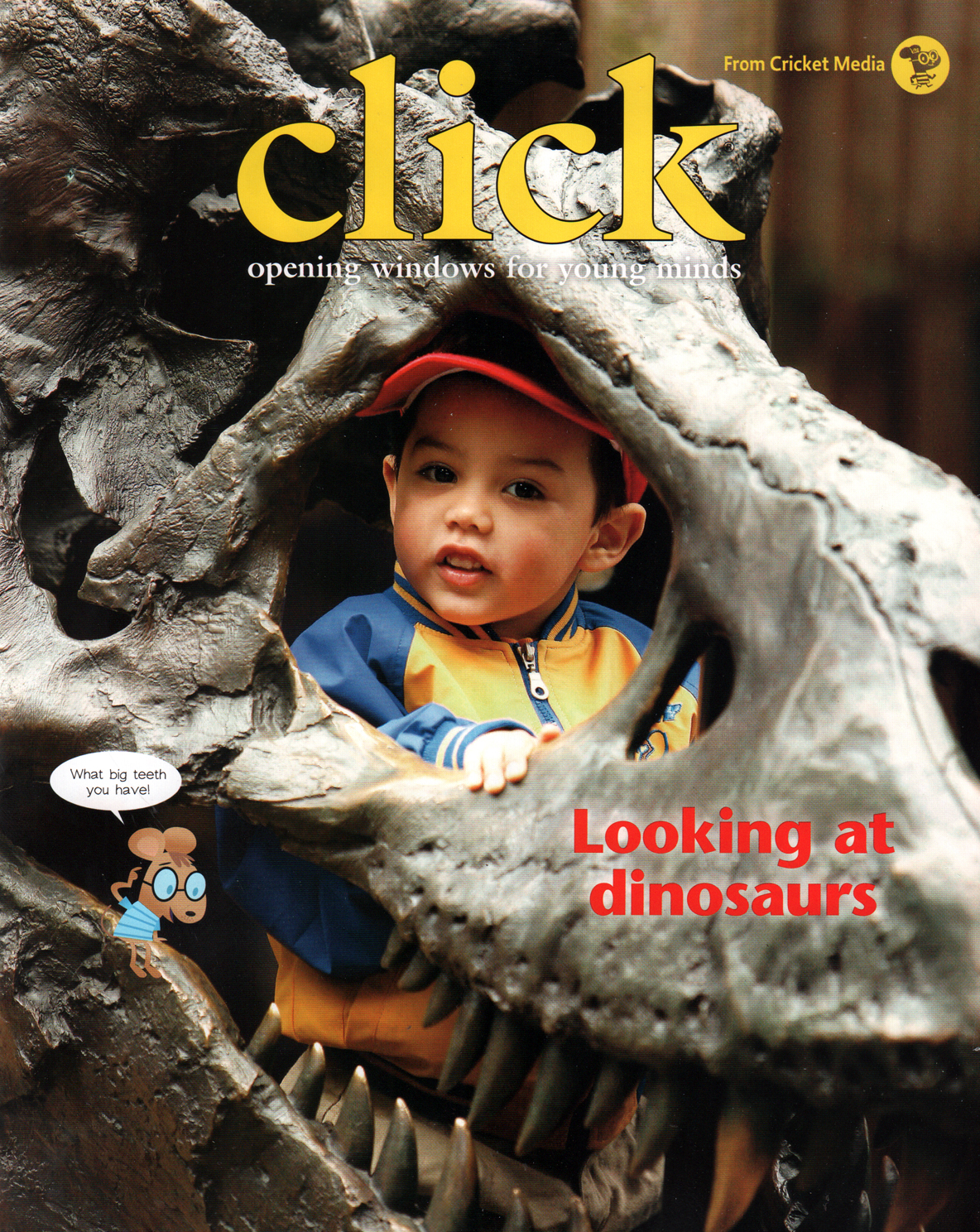 Click May 01, 2016 Issue Cover