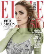 Elle March 01, 2016 Issue Cover