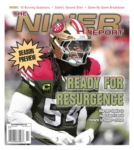 The Niner Report November 01, 2025 Issue Cover