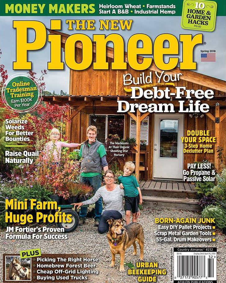 The-New-Pioneer March 01, 2018 Issue Cover