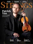 Strings September 01, 2026 Issue Cover
