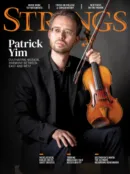 Strings September 01, 2026 Issue Cover