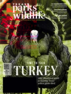 Texas-Parks-and-Wildlife November 01, 2022 Issue Cover
