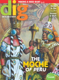 Dig-Magazine January 01, 2019 Issue Cover