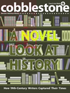 Cobblestone November 01, 2017 Issue Cover