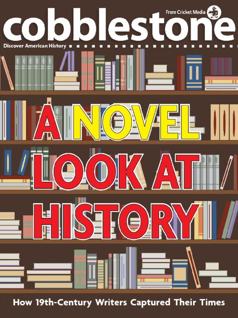 Cobblestone November 01, 2017 Issue Cover