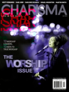 Charisma July 01, 2013 Issue Cover