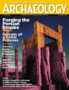 Archaeology July 01, 2023 Issue Cover