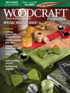 Woodcraft December 01, 2017 Issue Cover