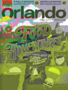 Orlando-Magazine November 01, 2017 Issue Cover