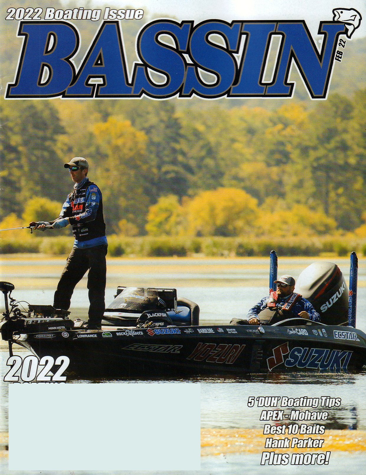Bassin-News February 01, 2022 Issue Cover