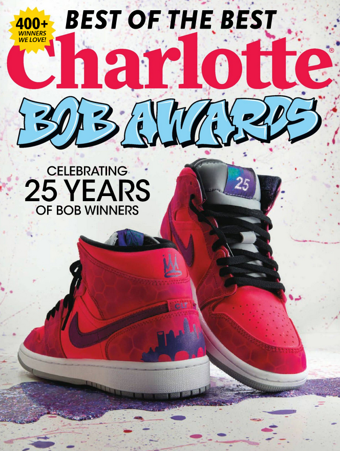 Charlotte-Magazine May 01, 2024 Issue Cover