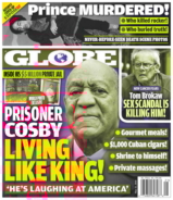 Globe May 21, 2018 Issue Cover