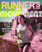 Runners-World November 01, 2020 Issue Cover