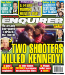 National Enquirer October 02, 2023 Issue Cover