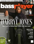 Bass-Player June 01, 2020 Issue Cover