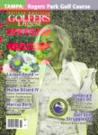 African Amercian Golfer's Digest December 01, 2025 Issue Cover