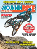 Mountain Bike Action December 01, 2024 Issue Cover