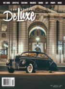 Car-Kulture-Deluxe September 01, 2022 Issue Cover