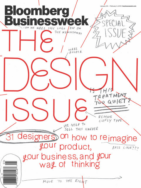 Bloomberg-Businessweek January 28, 2013 Issue Cover