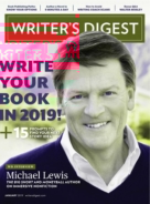 Writers-Digest January 01, 2019 Issue Cover