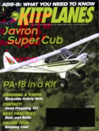 Kit-Planes June 01, 2016 Issue Cover