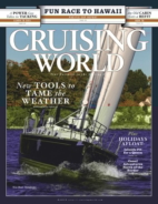 Cruising-World March 01, 2019 Issue Cover