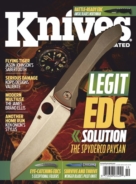 Knives-Illustrated September 01, 2019 Issue Cover