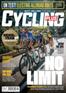 Cycling-Plus January 01, 2025 Issue Cover