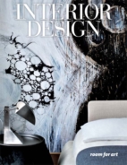 Interior-Design August 01, 2014 Issue Cover