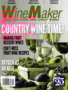 Winemaker June 01, 2023 Issue Cover