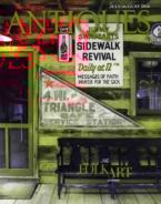 The-Magazine-Antiques July 01, 2016 Issue Cover