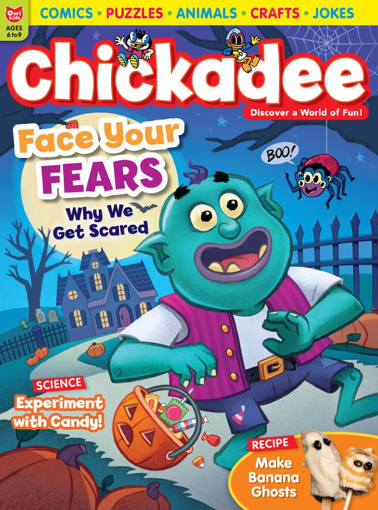 chickaDEE October 01, 2022 Issue Cover