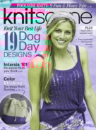 Knitscene June 01, 2018 Issue Cover