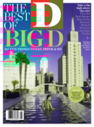 D-Magazine August 01, 2018 Issue Cover