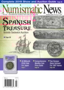 Numismatic-News December 04, 2018 Issue Cover