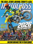 Motocross Action March 01, 2026 Issue Cover