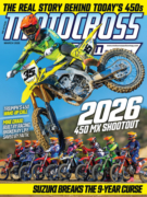 Motocross Action March 01, 2026 Issue Cover