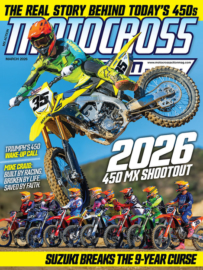 Motocross-Action March 01, 2026 Issue Cover