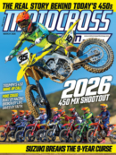 Motocross Action March 01, 2026 Issue Cover