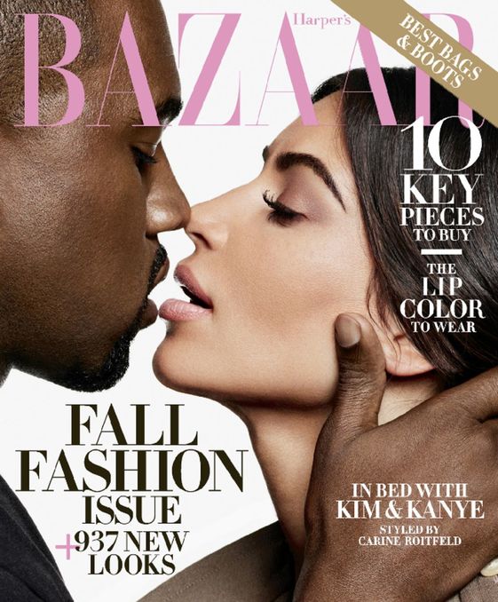 harpers-bazaar September 01, 2016 Issue Cover