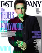 Fast-Company April 01, 2013 Issue Cover