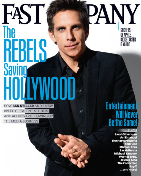 Fast-Company April 01, 2013 Issue Cover