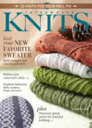 Interweave-Knits September 01, 2020 Issue Cover