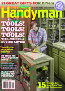 The-Family-Handyman November 01, 2016 Issue Cover