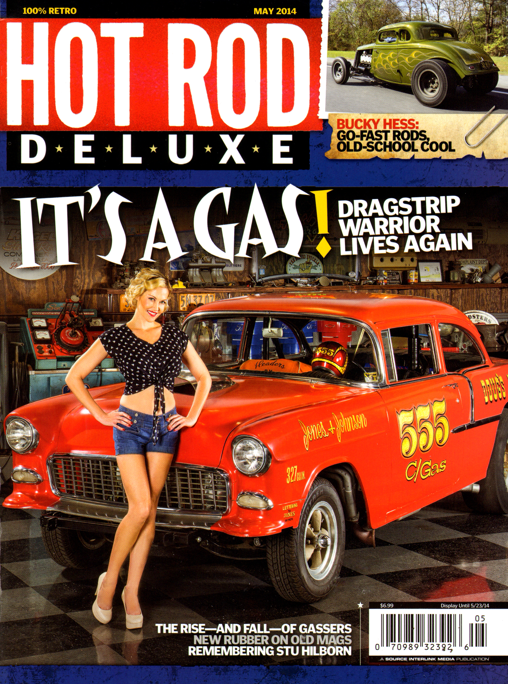 Hot-Rod-Deluxe May 01, 2014 Issue Cover
