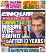 National-Enquirer March 04, 2019 Issue Cover